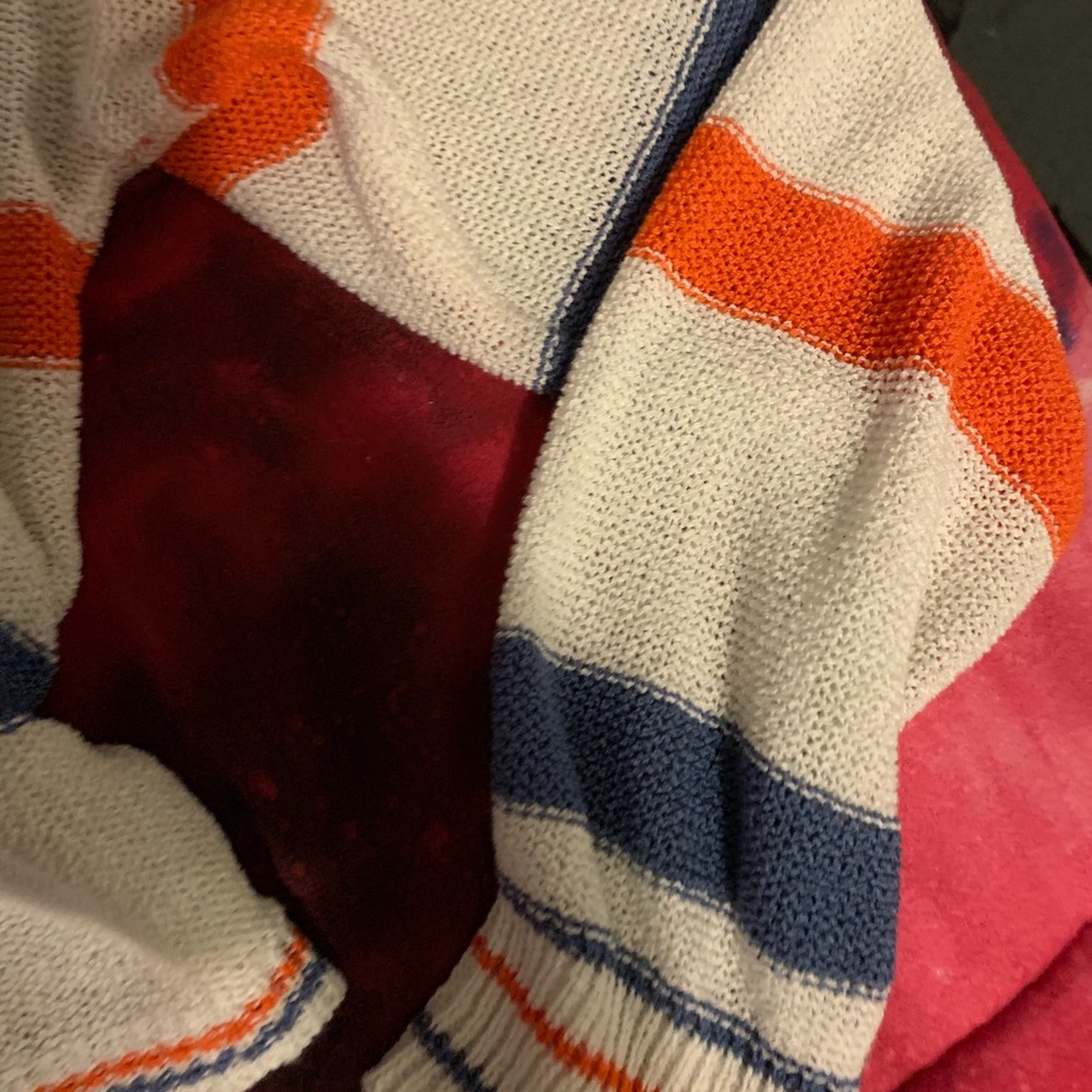 Cropped sweater - Picture 6 of 7